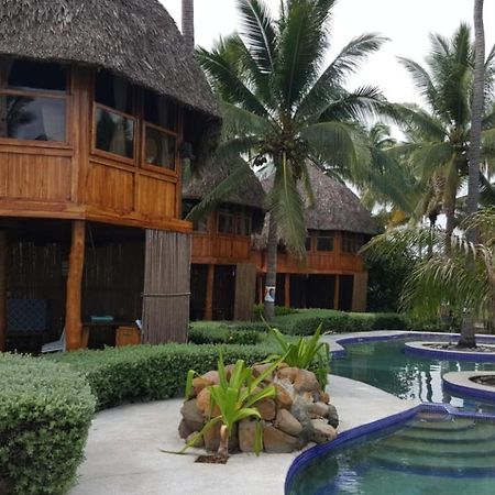 Hotel Tortuga Village San Luis La Herradura ภายนอก รูปภาพ