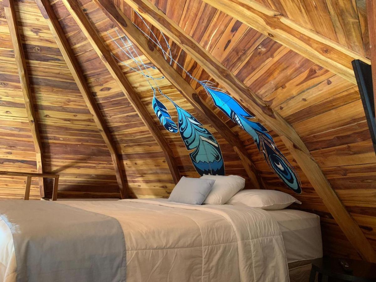 Hotel Tortuga Village San Luis La Herradura ภายนอก รูปภาพ