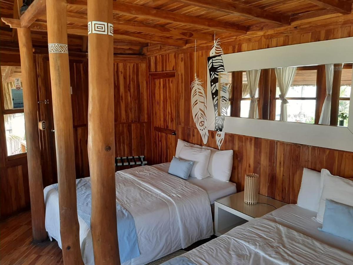 Hotel Tortuga Village San Luis La Herradura ภายนอก รูปภาพ