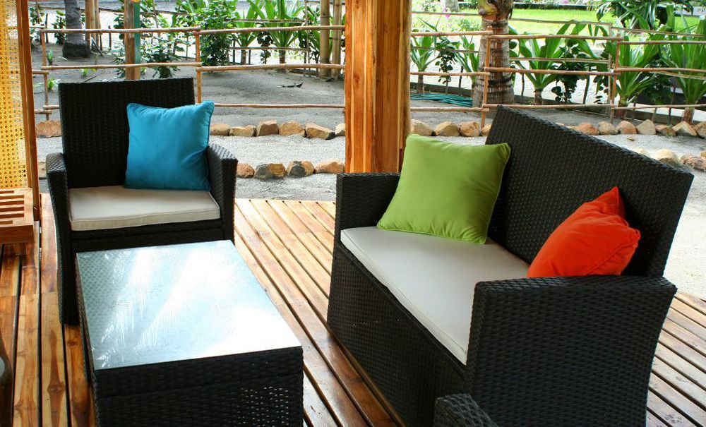 Hotel Tortuga Village San Luis La Herradura ภายนอก รูปภาพ