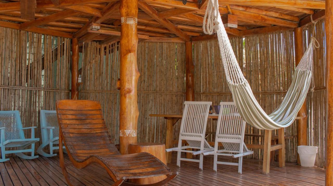 Hotel Tortuga Village San Luis La Herradura ภายนอก รูปภาพ
