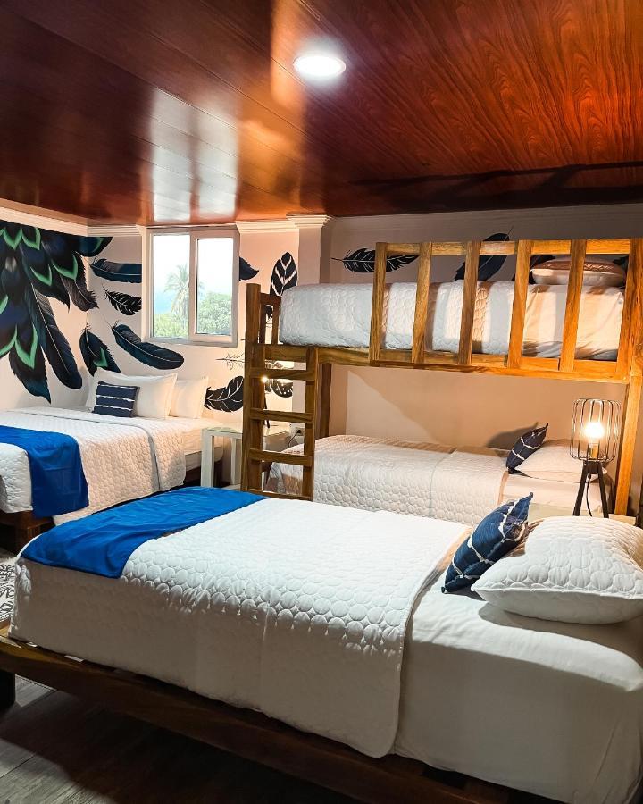 Hotel Tortuga Village San Luis La Herradura ภายนอก รูปภาพ