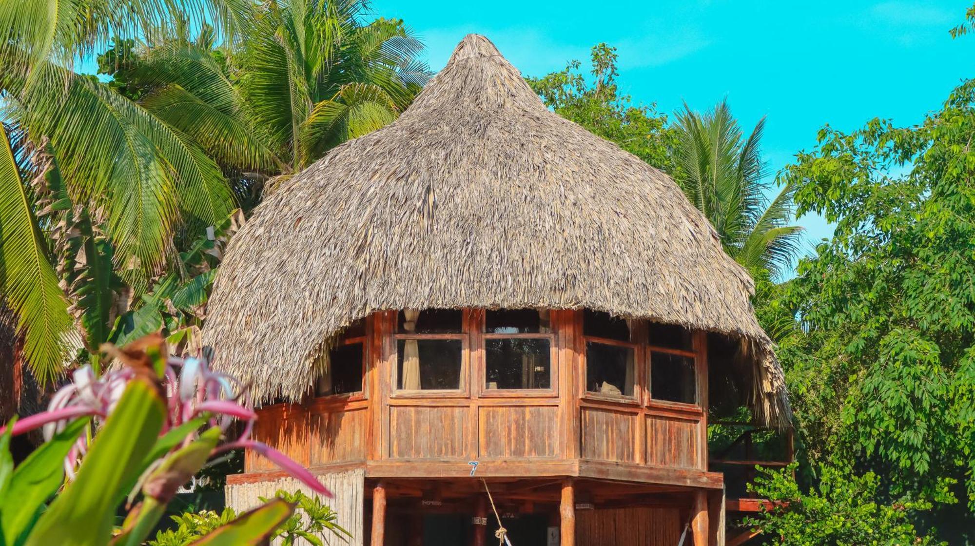 Hotel Tortuga Village San Luis La Herradura ภายนอก รูปภาพ