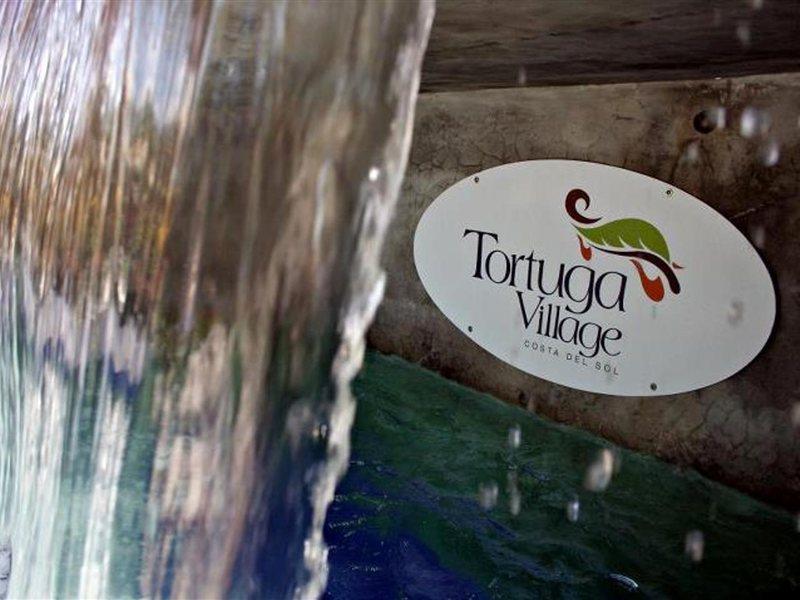 Hotel Tortuga Village San Luis La Herradura ภายนอก รูปภาพ