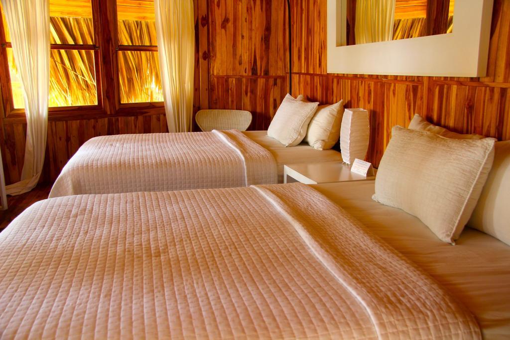 Hotel Tortuga Village San Luis La Herradura ภายนอก รูปภาพ