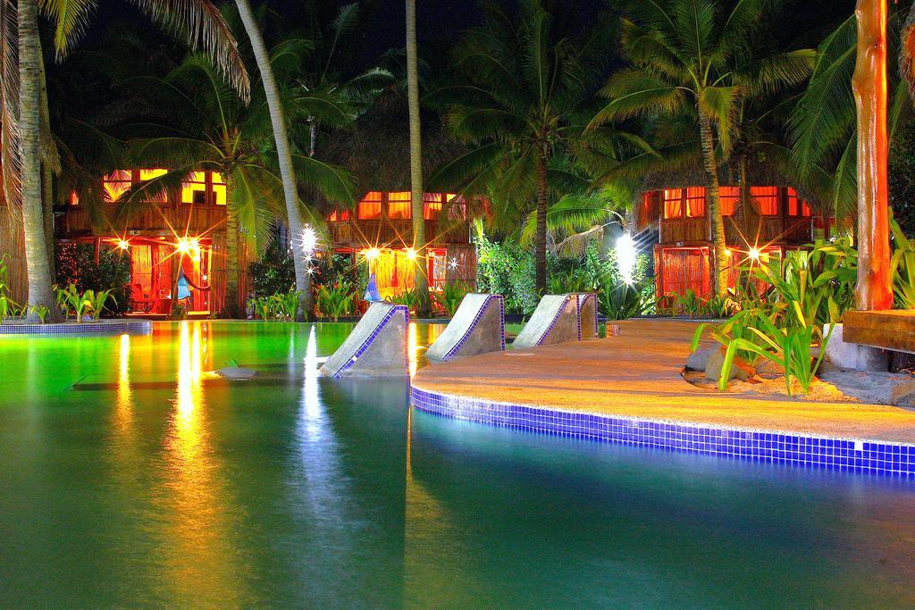 Hotel Tortuga Village San Luis La Herradura ภายนอก รูปภาพ