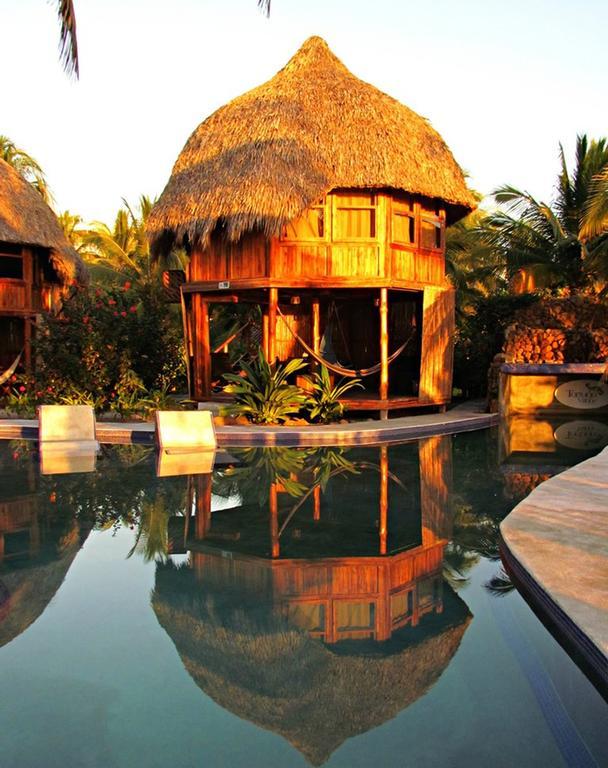 Hotel Tortuga Village San Luis La Herradura ภายนอก รูปภาพ