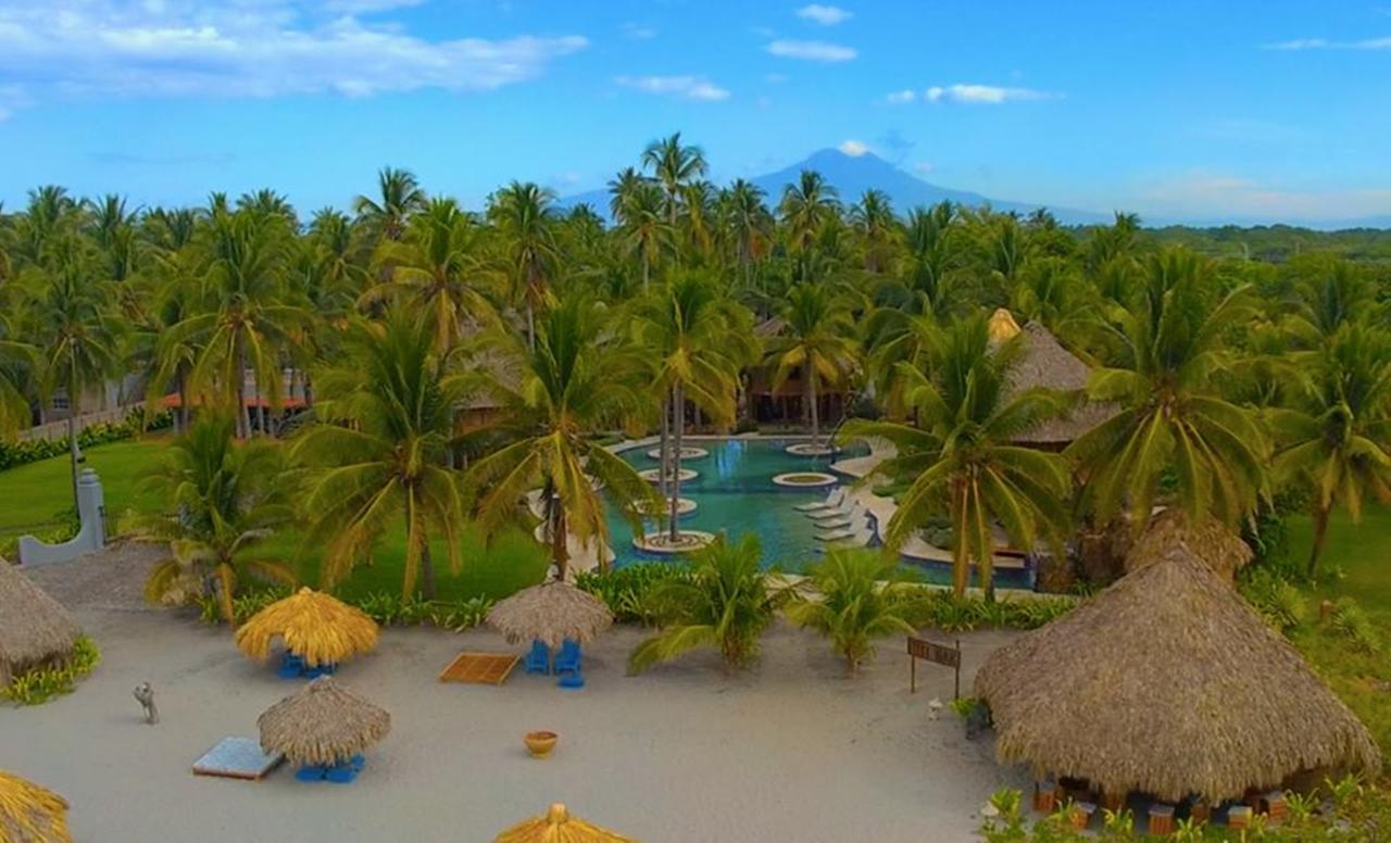 Hotel Tortuga Village San Luis La Herradura ภายนอก รูปภาพ